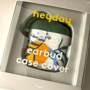 AirPod ear bud case cover